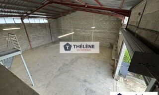 Commerce  517 m² à louer à Vendargues (34740)