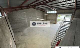 Commerce  517 m² à louer à Vendargues (34740)