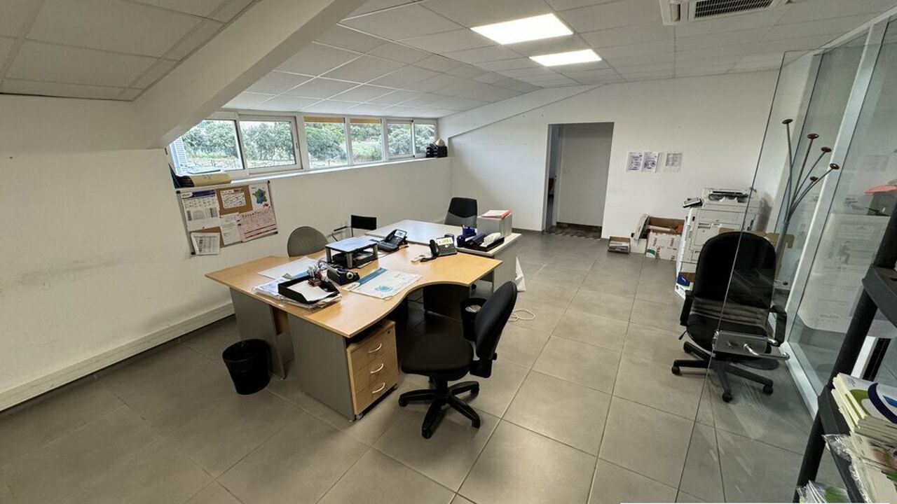 bureau  pièces 280 m2 à louer à Vendargues (34740)