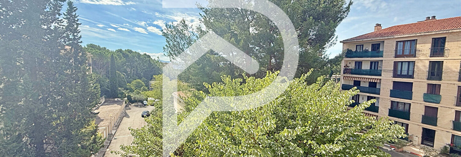 Appartement 4 Pièces 80 m² à vendre à Aix-en-Provence (13090)