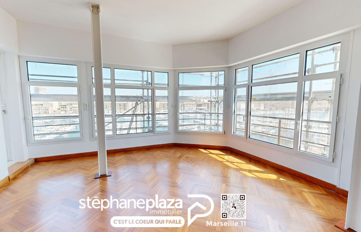 appartement 4 pièces 123 m2 à louer à Marseille 7 (13007)