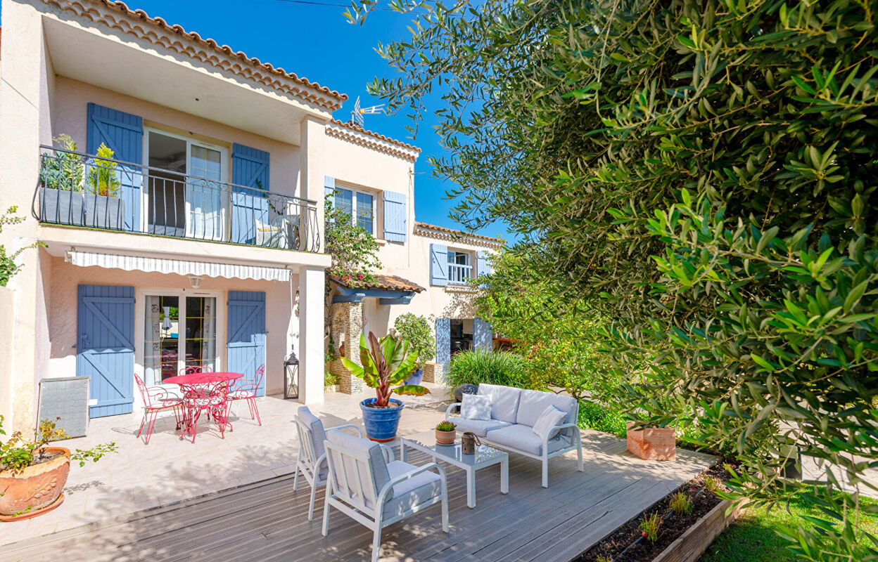 maison 5 pièces 110 m2 à vendre à Six-Fours-les-Plages (83140)