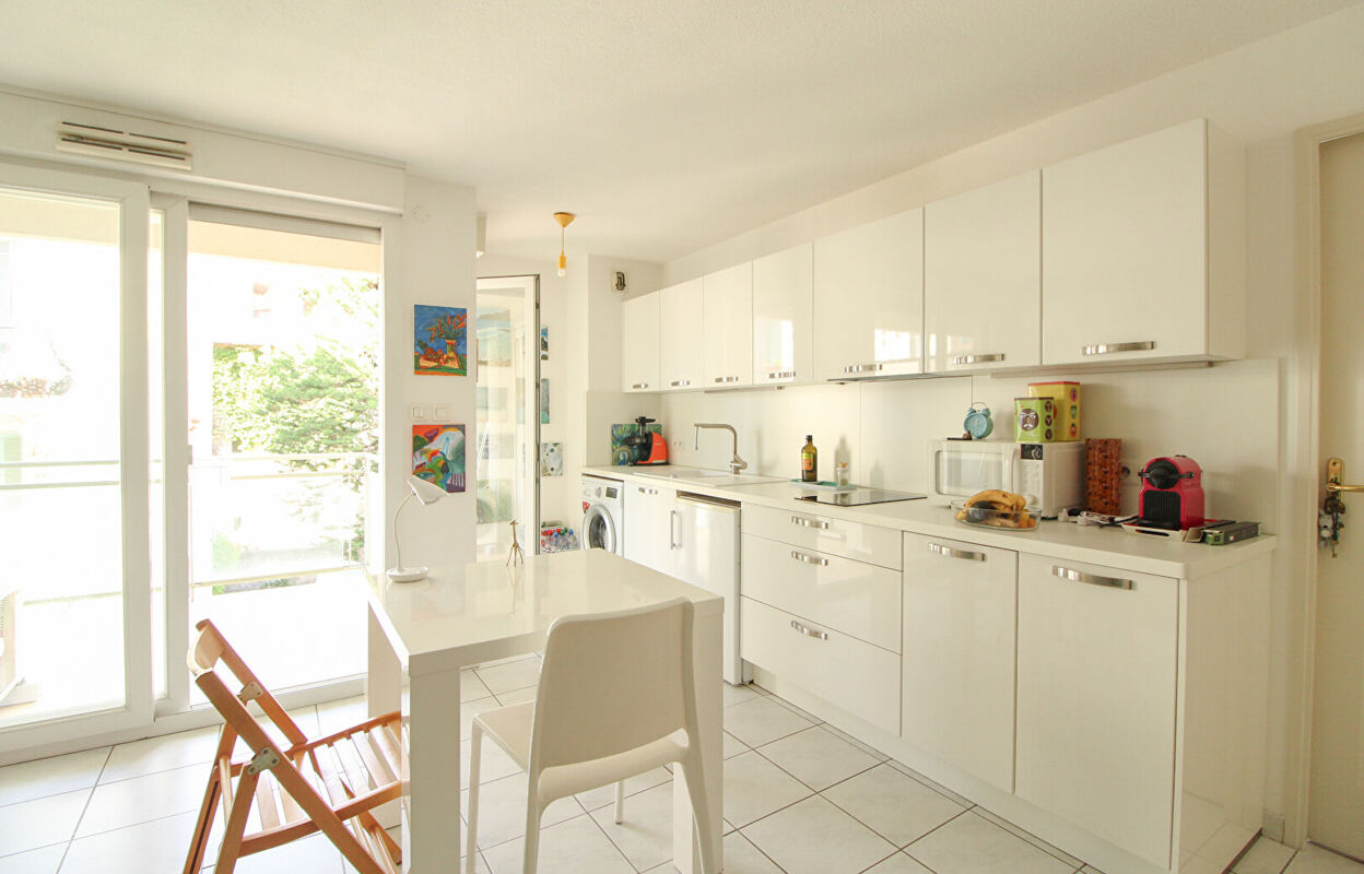 appartement 2 pièces 44 m2 à vendre à Nice (06000)