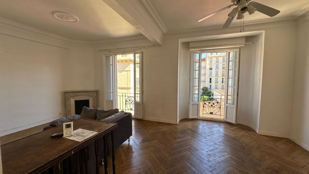 appartement 4 pièces 94 m2 à vendre à Nice (06100)