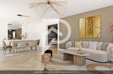 vente appartement 498 000 € à proximité de Paris 14 (75014)