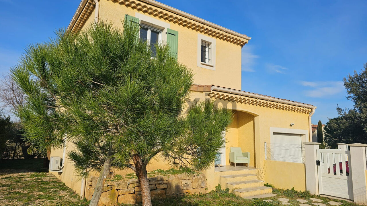 maison 4 pièces 84 m2 à vendre à Vers-Pont-du-Gard (30210)