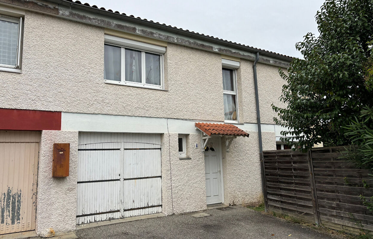 maison 4 pièces 75 m2 à vendre à Verdun-sur-Garonne (82600)