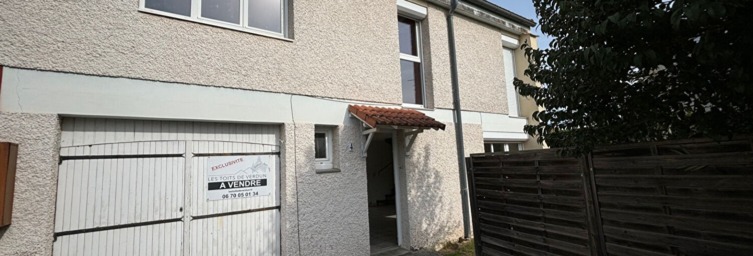 Maison 4 Pièces 75 m² à vendre à Verdun-sur-Garonne (82600)