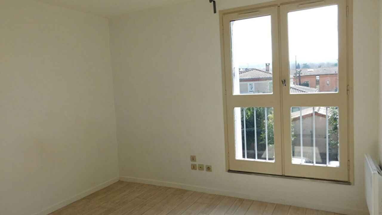 appartement 1 pièces 18 m2 à louer à Toulouse (31400)