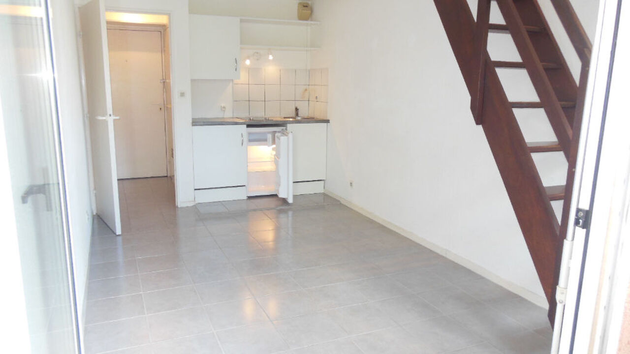 appartement 2 pièces 25 m2 à louer à Toulouse (31400)