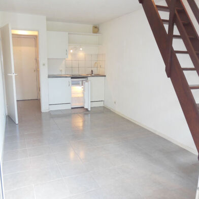 Appartement 2 pièces 25 m²