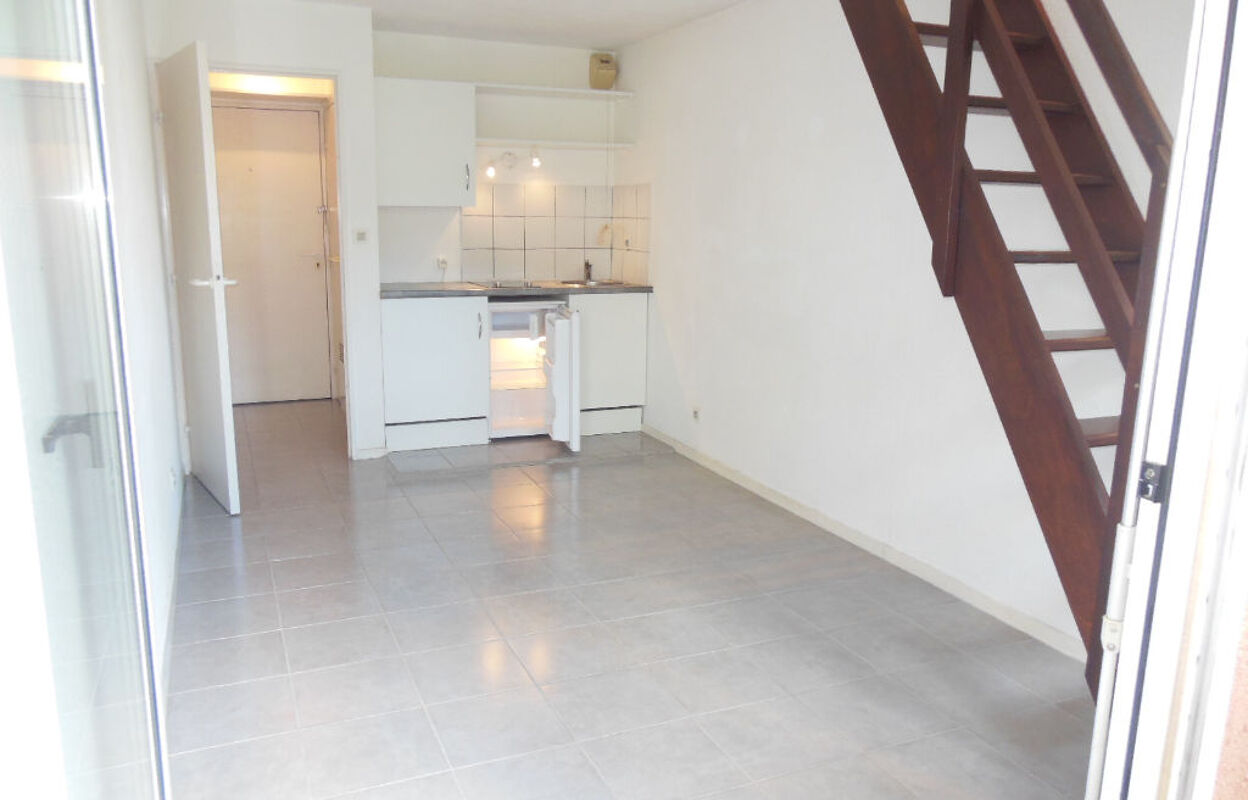 appartement 2 pièces 25 m2 à louer à Toulouse (31400)