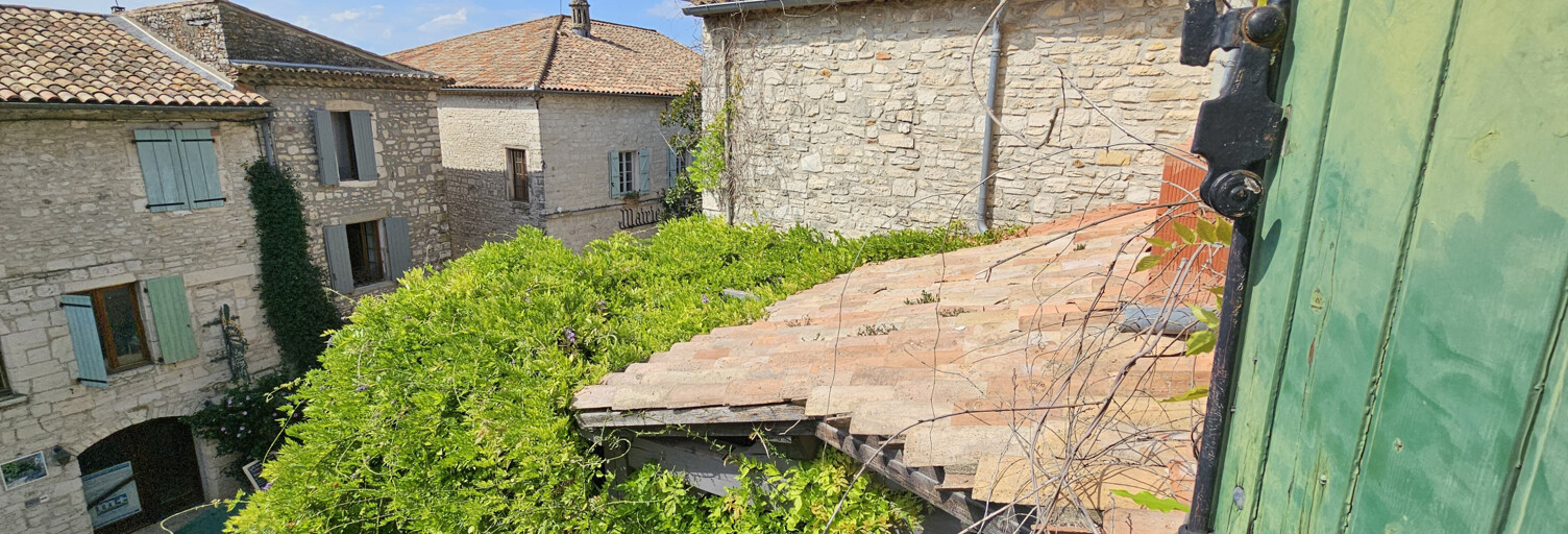 Maison 9 Pièces 264 m² à vendre à Vézénobres (30360)