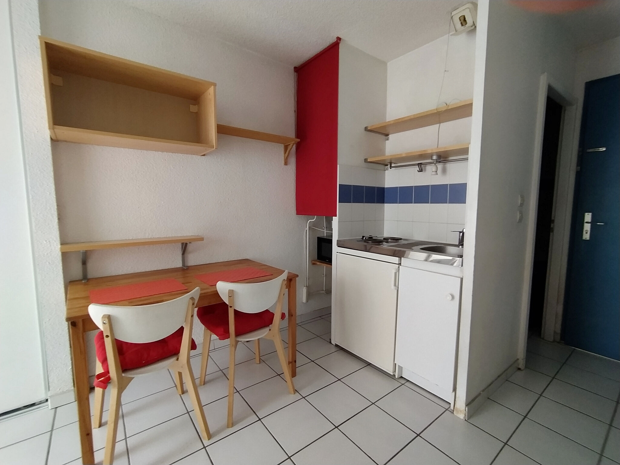 Appartement 1 pièces  à louer Grenoble 38000