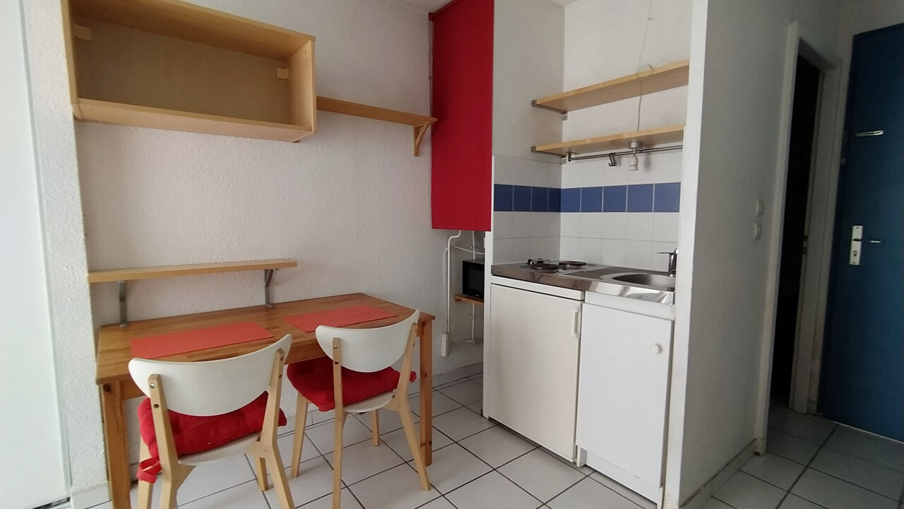 appartement 1 pièces  m2 à louer à Grenoble (38000)