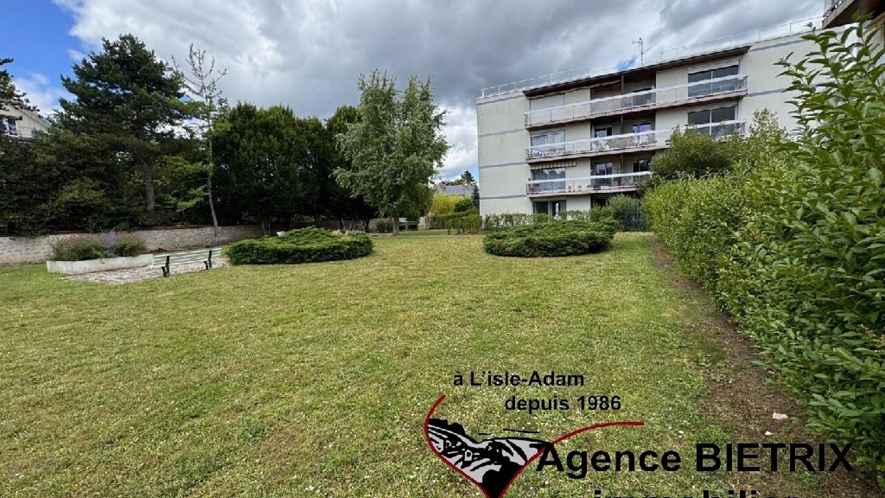 appartement 2 pièces 43 m2 à vendre à L'Isle-Adam (95290)