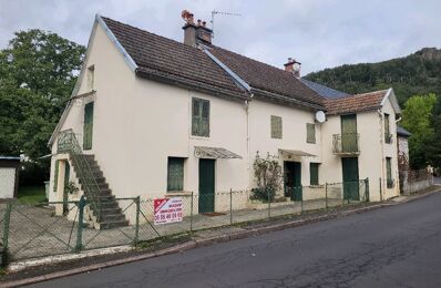 vente maison 50 000 € à proximité de Ydes (15210)