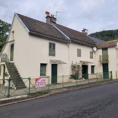 Maison 8 pièces 44000 €