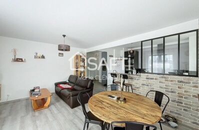 vente appartement 239 000 € à proximité de Vert-Saint-Denis (77240)