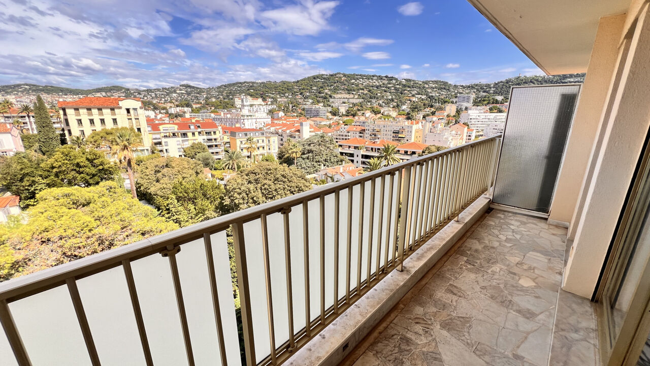 appartement 1 pièces 28 m2 à vendre à Cannes (06400)