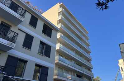 appartement 1 pièces 27 m2 à vendre à Cannes (06400)