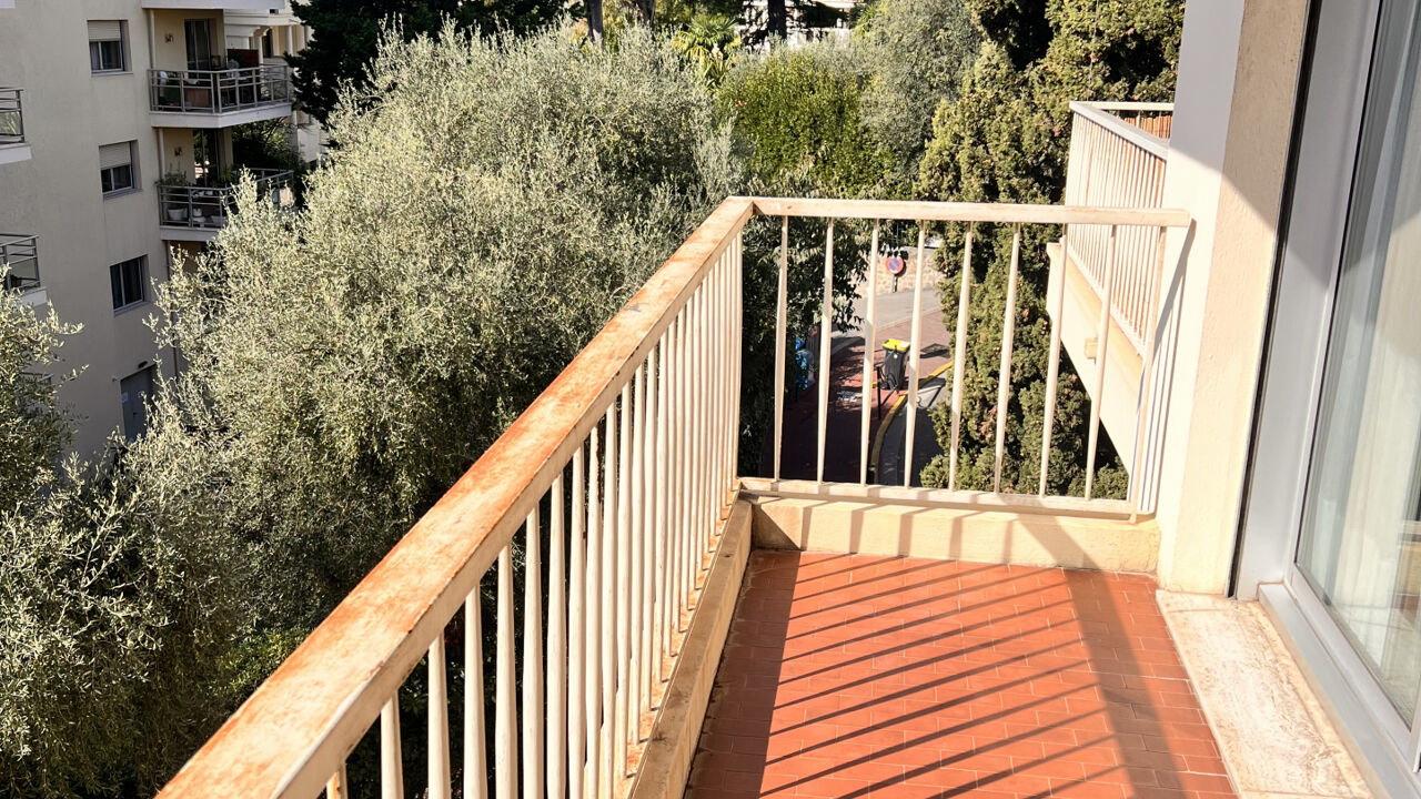 appartement 2 pièces 44 m2 à vendre à Cannes (06400)