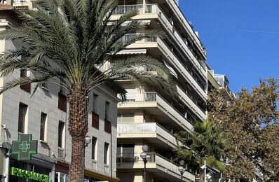 appartement 2 pièces 44 m2 à vendre à Cannes (06400)