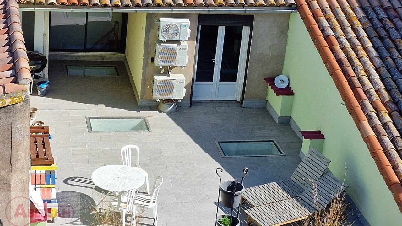 maison 3 pièces 77 m2 à vendre à Bessan (34550)