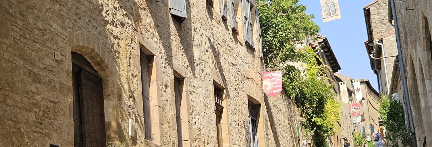 Maison 12 Pièces 201 m² à vendre à Cordes-sur-Ciel (81170)