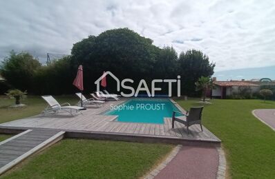 vente maison 697 300 € à proximité de La Chaize-Giraud (85220)