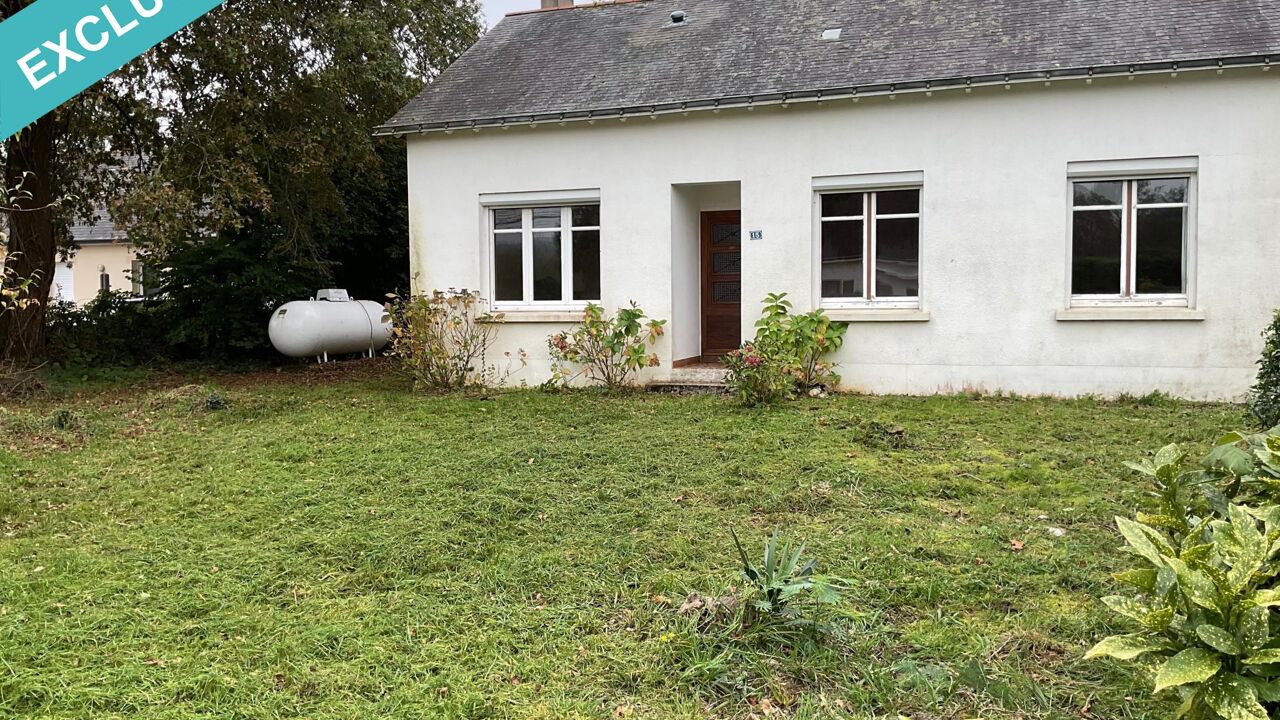 maison 4 pièces 70 m2 à vendre à Pontchâteau (44160)