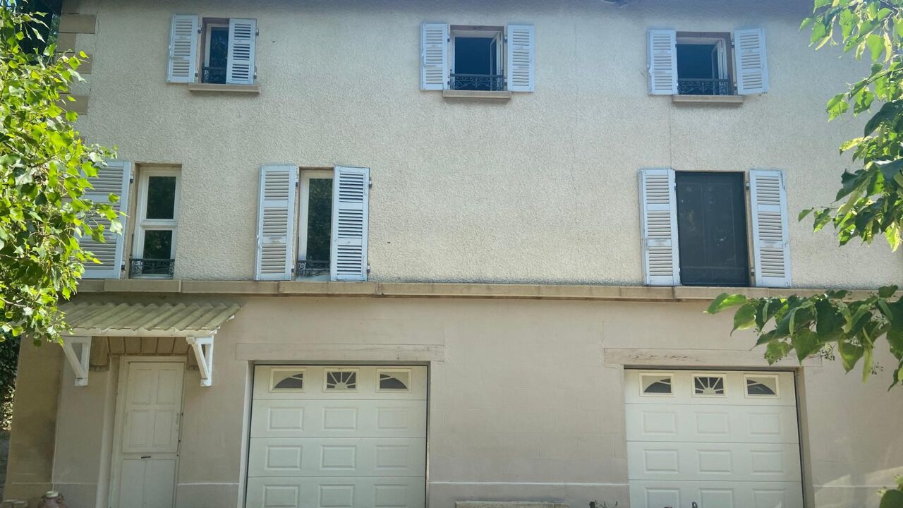 maison 7 pièces 206 m2 à vendre à Clonas-sur-Varèze (38550)