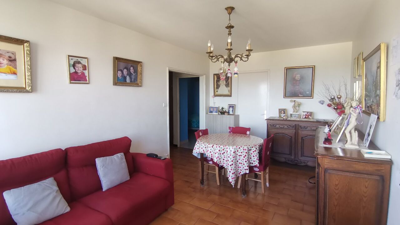 appartement 3 pièces 51 m2 à vendre à Sète (34200)