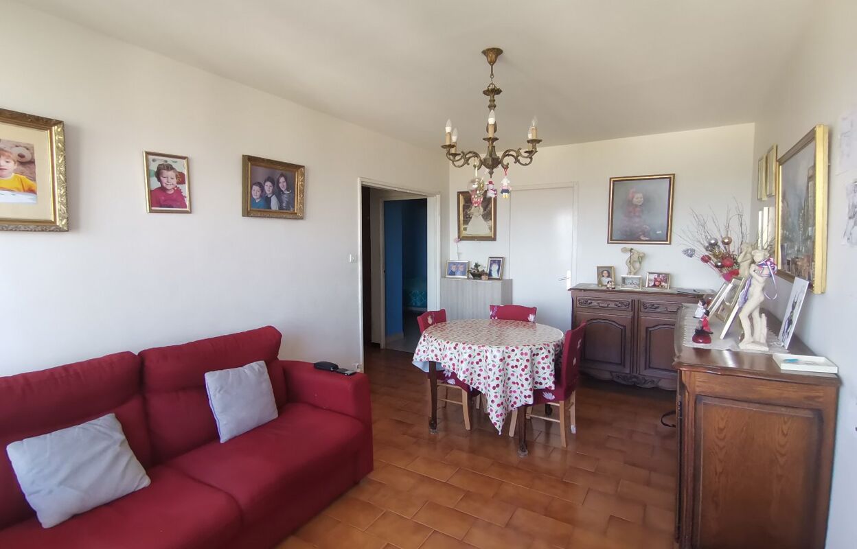 appartement 3 pièces 51 m2 à vendre à Sète (34200)