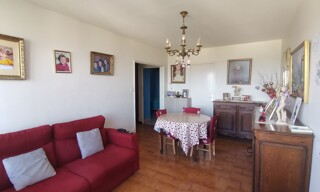 Appartement 3 Pièces 51 m² à vendre à Sète (34200)