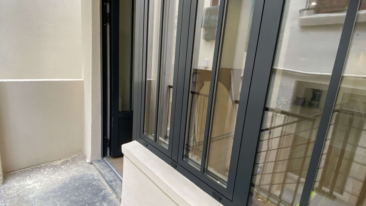 appartement 1 pièces 31 m2 à vendre à Issy-les-Moulineaux (92130)