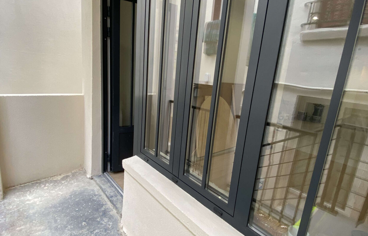 appartement 1 pièces 31 m2 à vendre à Issy-les-Moulineaux (92130)