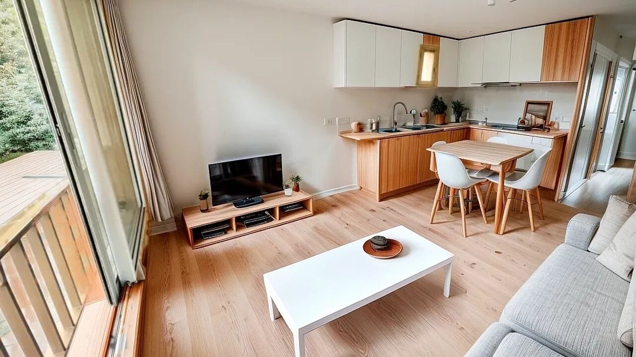 appartement 2 pièces 35 m2 à vendre à Agde (34300)