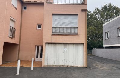 appartement 2 pièces 35 m2 à vendre à Agde (34300)