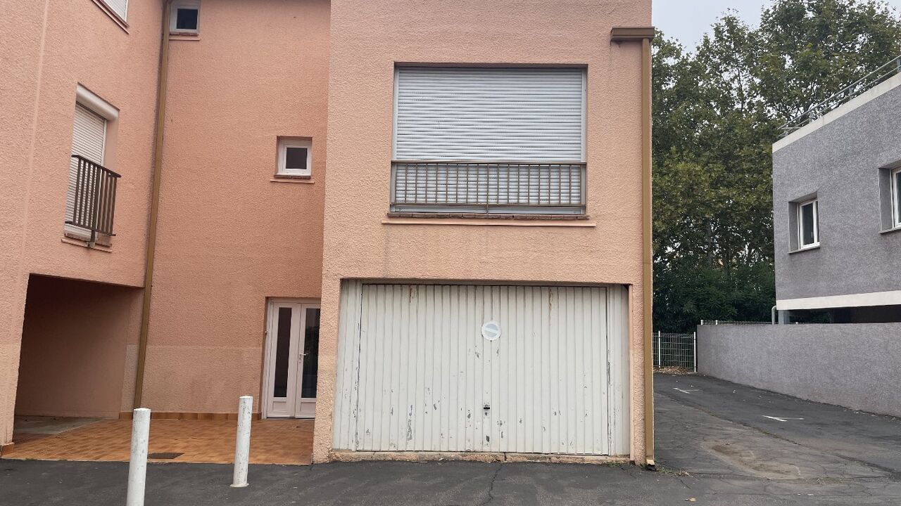 appartement 2 pièces 35 m2 à vendre à Agde (34300)