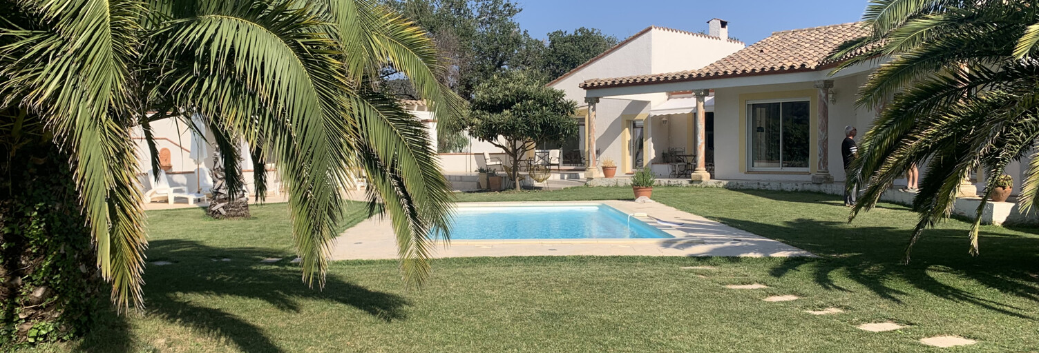 Maison 10 Pièces 225 m² à vendre à Perpignan (66000)