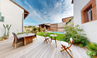 Maison 9 Pièces 241 m² à vendre à Grenade (31330)