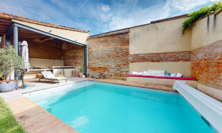 Maison 9 Pièces 241 m² à vendre à Grenade (31330)
