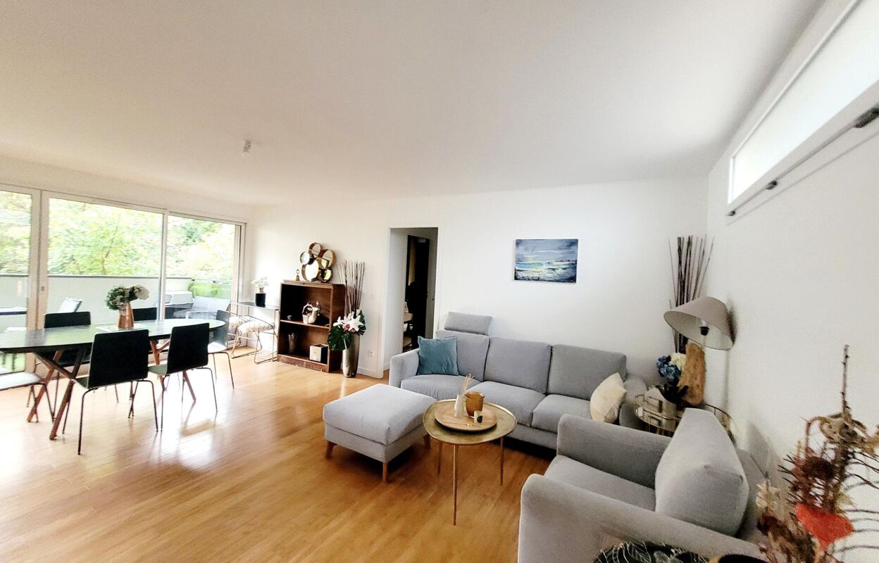 appartement 4 pièces 94 m2 à vendre à Antony (92160)