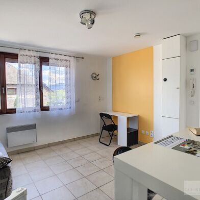 Appartement 1 pièce 23 m²