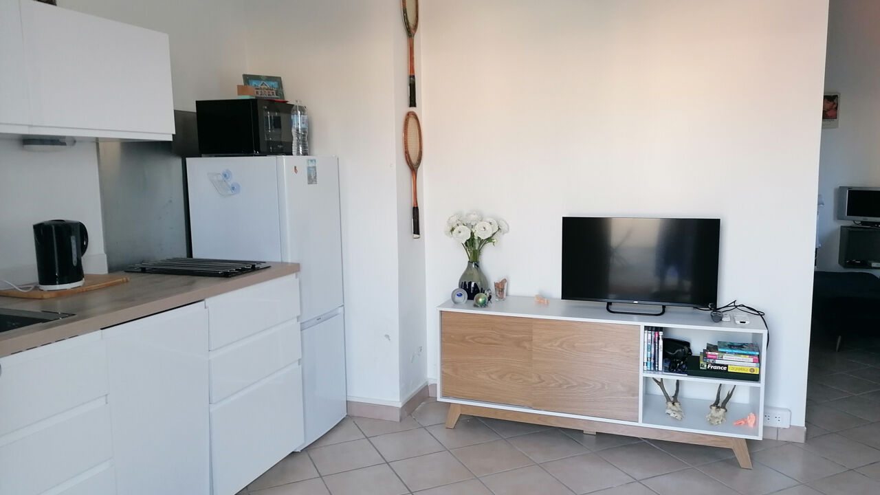 appartement 1 pièces 27 m2 à louer à Nice (06100)