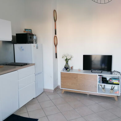 Appartement 1 pièce 27 m²