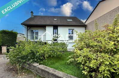 vente maison 409 300 € à proximité de Nomeny (54610)