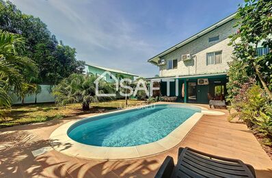 maison 4 pièces 131 m2 à vendre à Kourou (97310)