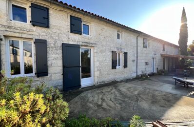 vente maison 560 000 € à proximité de Nieul-Lès-Saintes (17810)